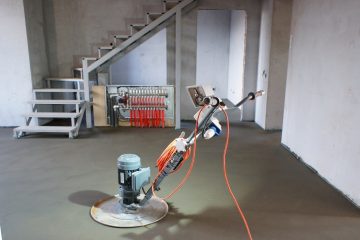 Стяжка пола Бобруйск